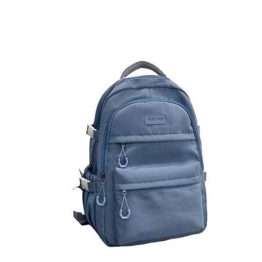 Rucsac Unisex Funcțional cu Design Modern și Compartimente Spațioase 5