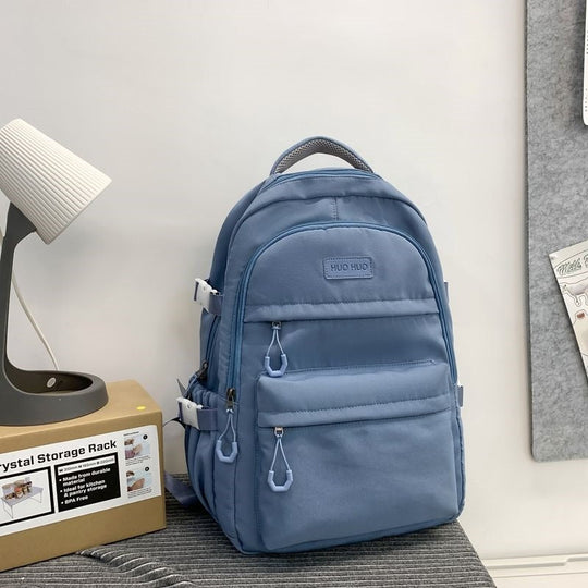 Rucsac Unisex Funcțional cu Design Modern și Compartimente Spațioase 7