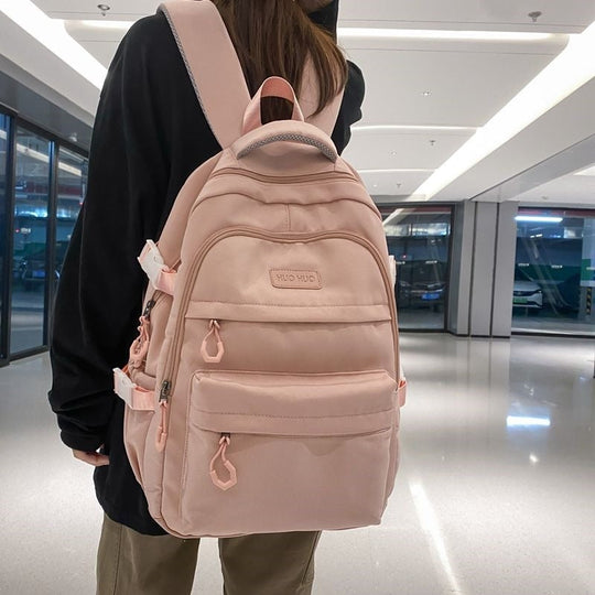 Rucsac Unisex Funcțional cu Design Modern și Compartimente Spațioase 8