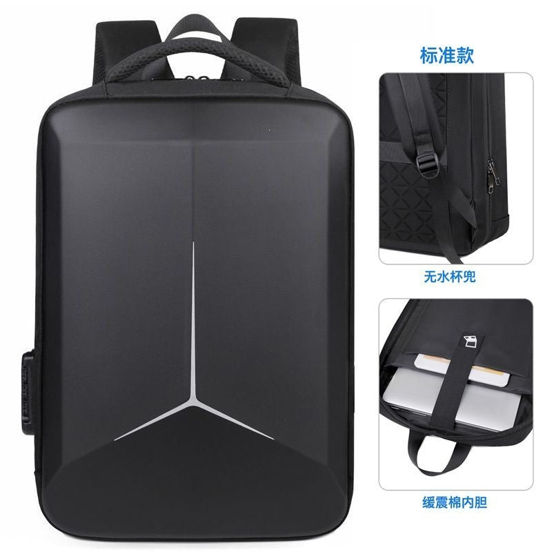 Rucsac Unisex Modern Funcțional pentru Uz Cotidian 4