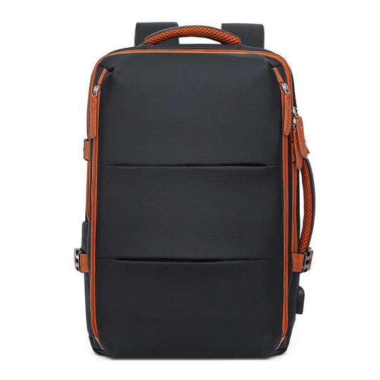 Rucsac Unisex Modern cu Compartimente Multiple pentru Laptop 4