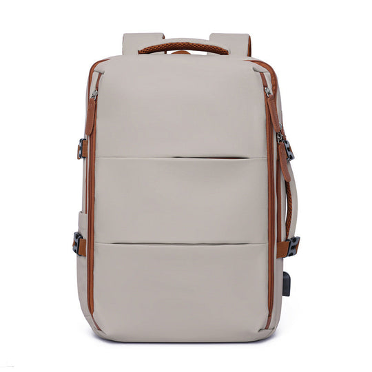 Rucsac Unisex Modern cu Compartimente Multiple pentru Laptop 5