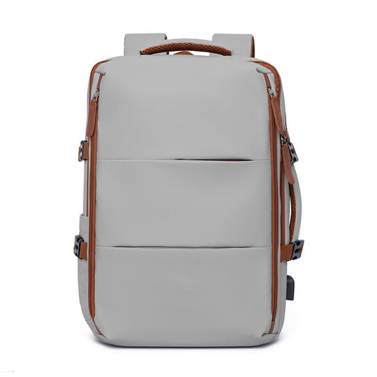 Rucsac Unisex Modern cu Compartimente Multiple pentru Laptop 6