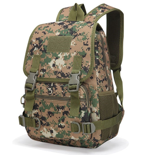 Rucsac Unisex Modern cu Design Versatil pentru Activități Urbane și Outdoor 10