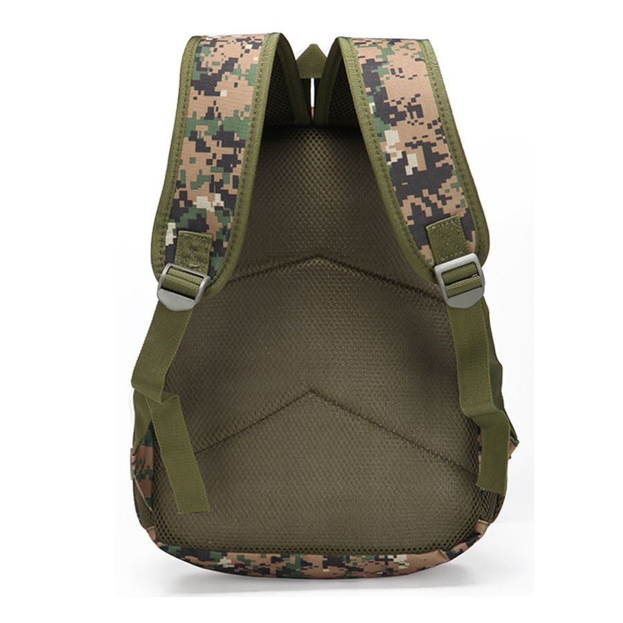 Rucsac Unisex Modern cu Design Versatil pentru Activități Urbane și Outdoor 2