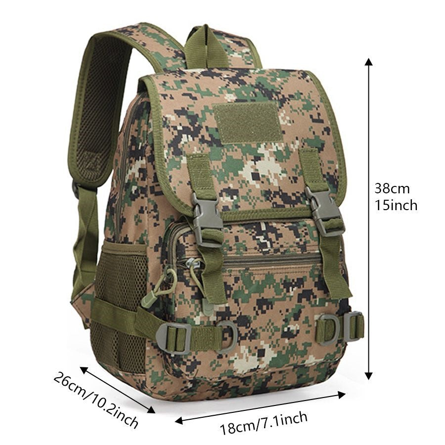 Rucsac Unisex Modern cu Design Versatil pentru Activități Urbane și Outdoor 3
