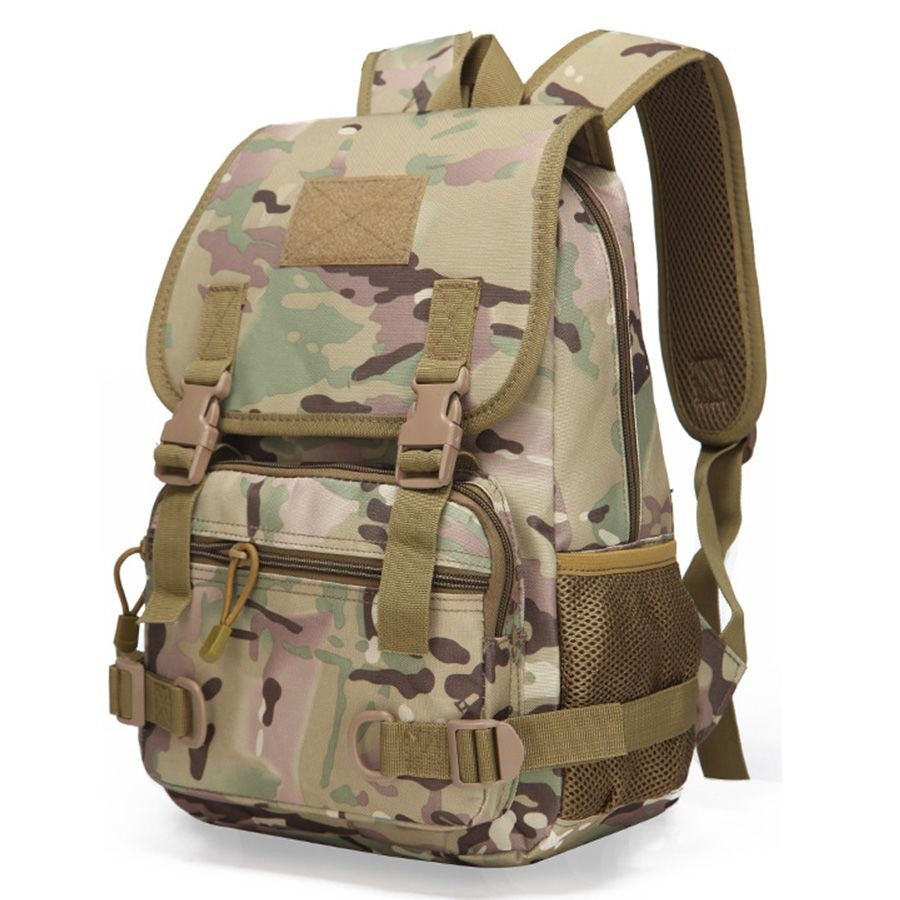 Rucsac Unisex Modern cu Design Versatil pentru Activități Urbane și Outdoor 7