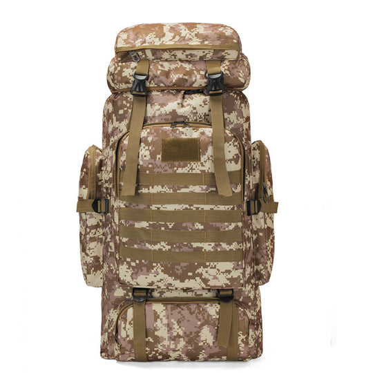 Rucsac Unisex Multifuncțional Modern cu Capacitate Mare 4