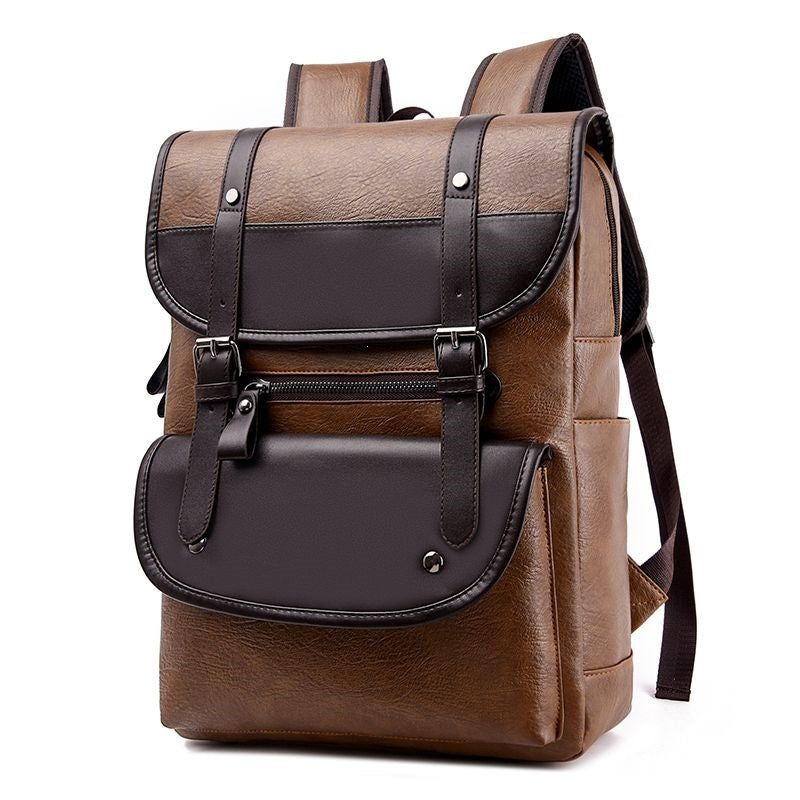 Rucsac Unisex Multifuncțional cu Compartimente Multiple și Design Urban 0