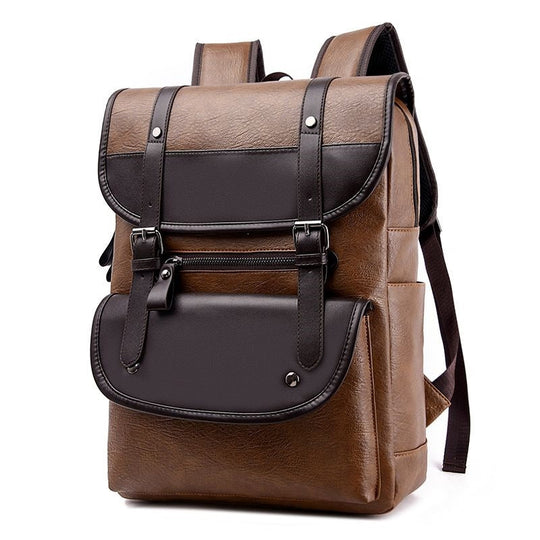 Rucsac Unisex Multifuncțional cu Compartimente Multiple și Design Urban 0