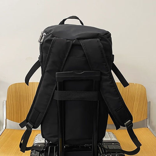 Rucsac Unisex Multifuncțional cu Design Modern și Compartimente Multiple 2