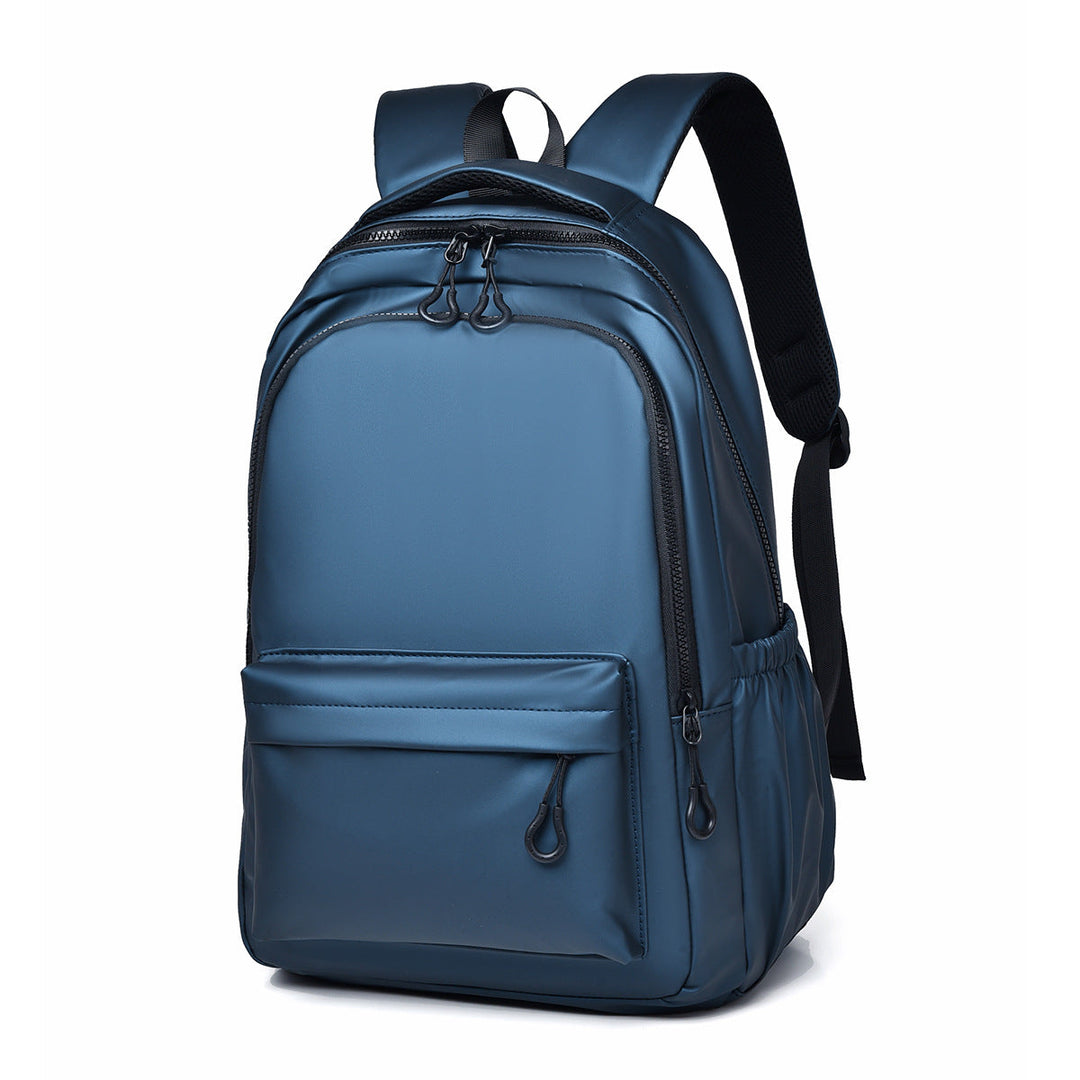 Rucsac Unisex Versatil Cu Compartiment Generos și Buzunare Multiple 5