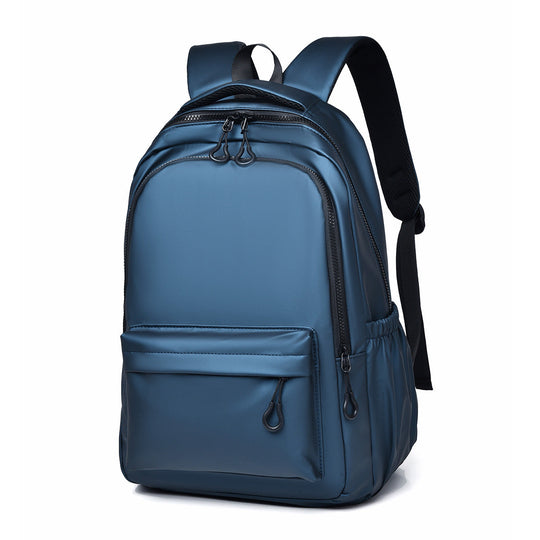 Rucsac Unisex Versatil Cu Compartiment Generos și Buzunare Multiple 5