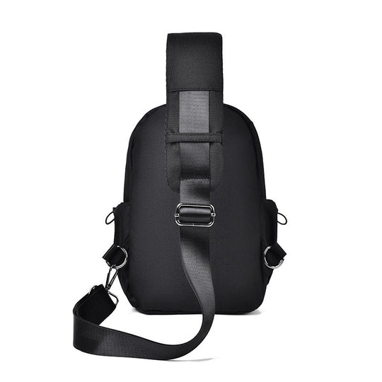 Rucsac Unisex Versatil cu Design Antifurt 3