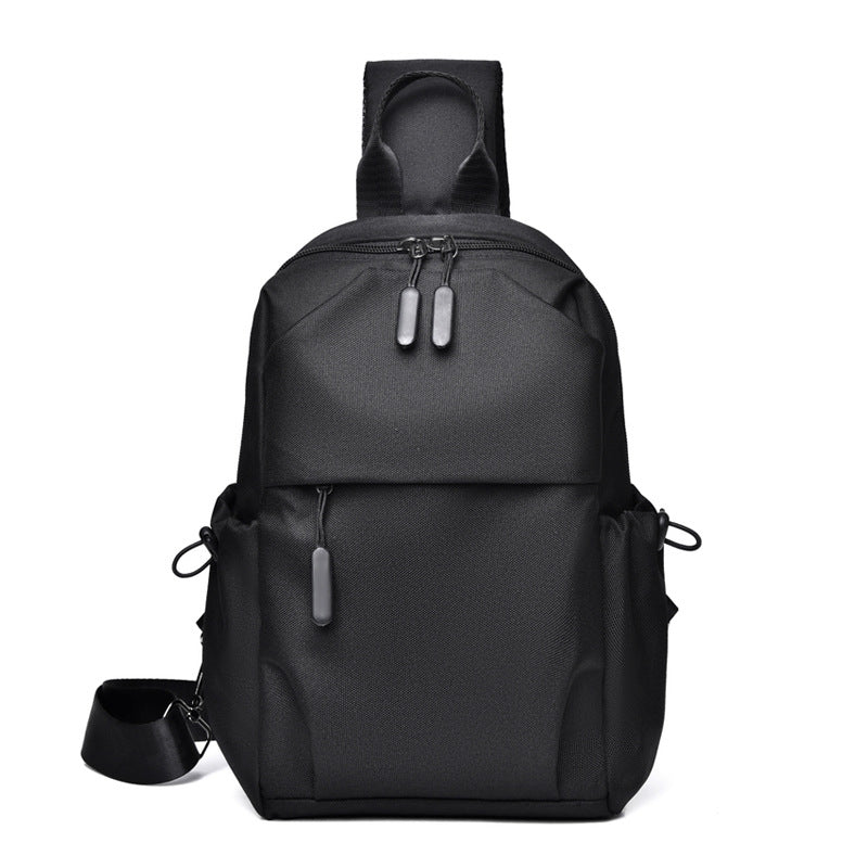 Rucsac Unisex Versatil cu Design Antifurt 4