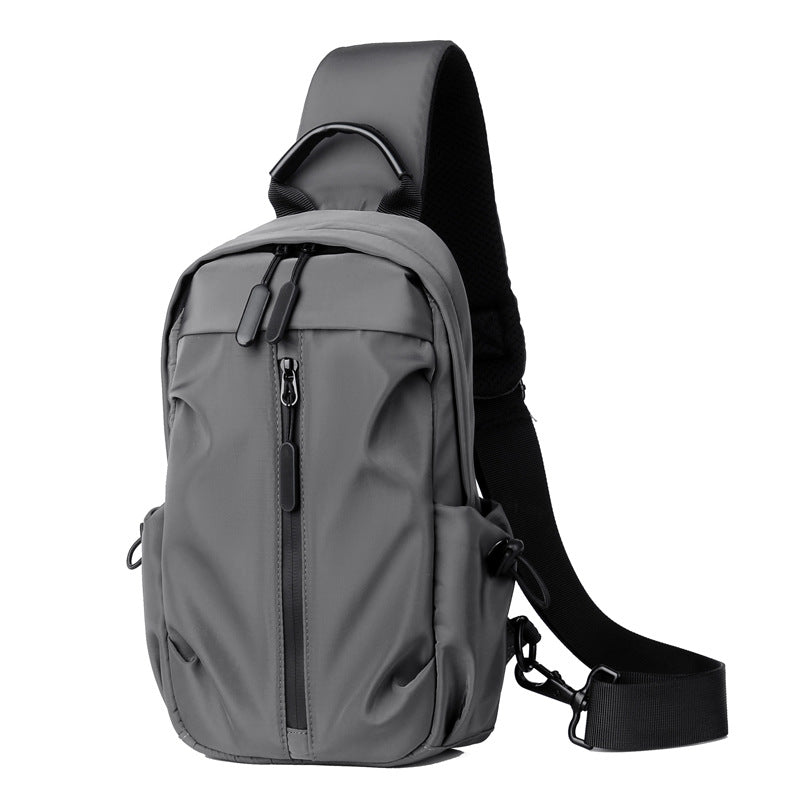 Rucsac Unisex Versatil pentru Exterior cu Design Modern 0