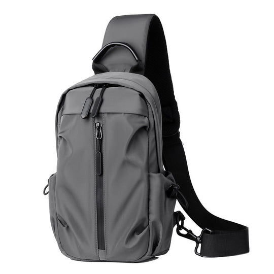 Rucsac Unisex Versatil pentru Exterior cu Design Modern 0