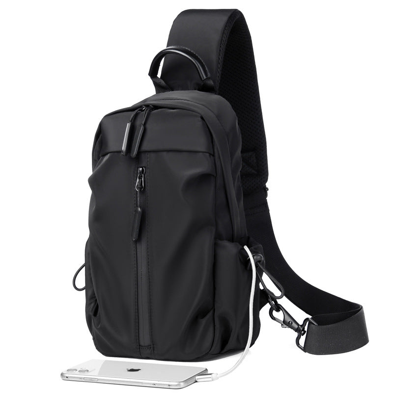 Rucsac Unisex Versatil pentru Exterior cu Design Modern 2