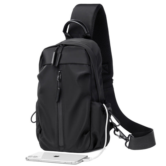 Rucsac Unisex Versatil pentru Exterior cu Design Modern 2
