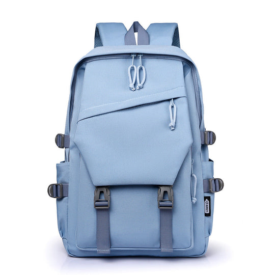 Rucsac Unisex cu Compartimente Multiple și Design Funcțional 0