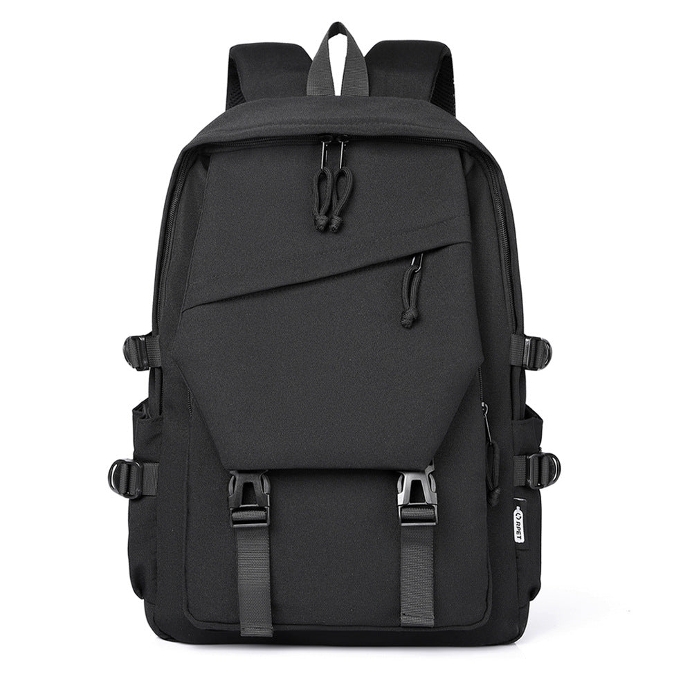 Rucsac Unisex cu Compartimente Multiple și Design Funcțional 1