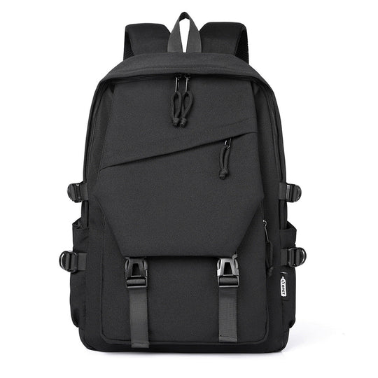 Rucsac Unisex cu Compartimente Multiple și Design Funcțional 1