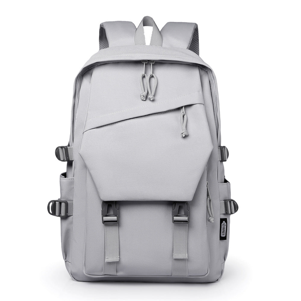 Rucsac Unisex cu Compartimente Multiple și Design Funcțional 2