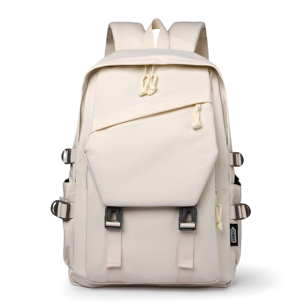 Rucsac Unisex cu Compartimente Multiple și Design Funcțional 3