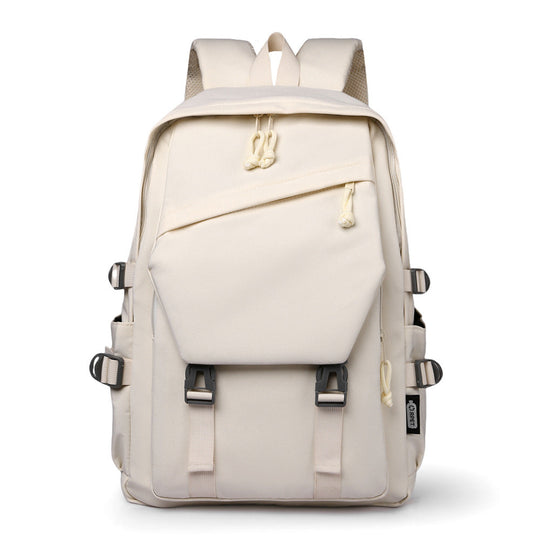 Rucsac Unisex cu Compartimente Multiple și Design Funcțional 3