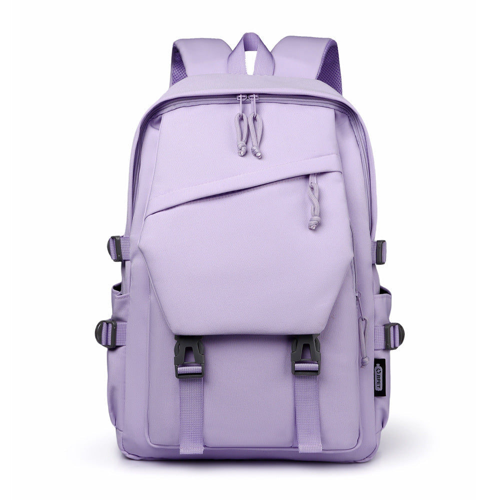 Rucsac Unisex cu Compartimente Multiple și Design Funcțional 4