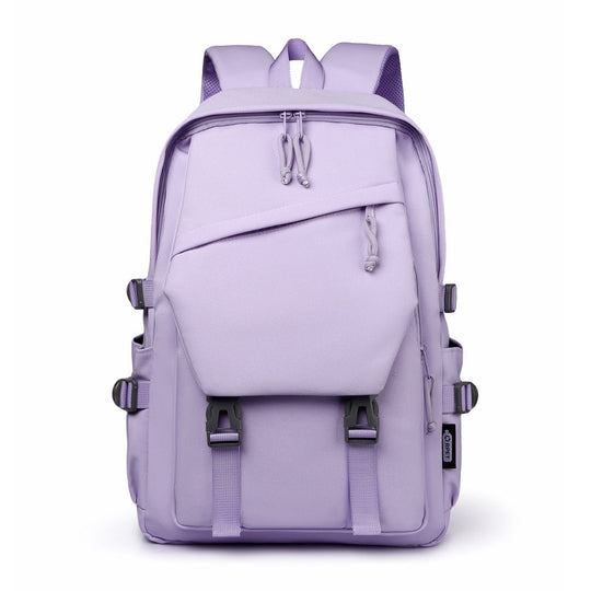 Rucsac Unisex cu Compartimente Multiple și Design Funcțional 4