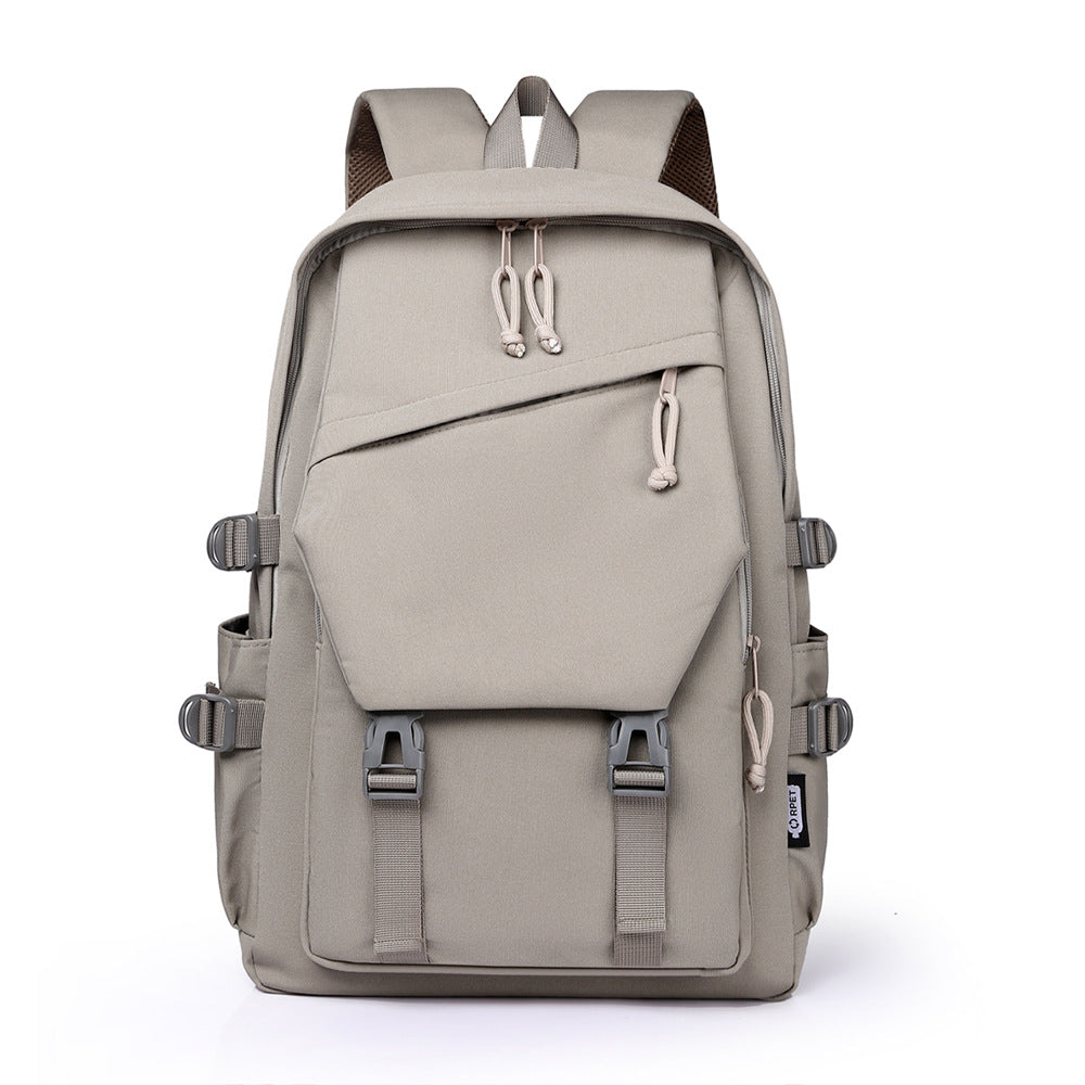 Rucsac Unisex cu Compartimente Multiple și Design Funcțional 5