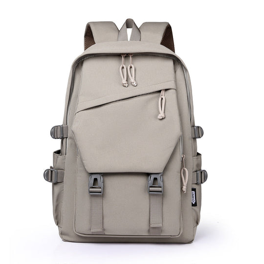 Rucsac Unisex cu Compartimente Multiple și Design Funcțional 5
