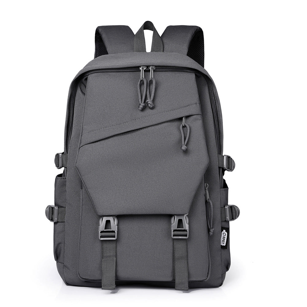 Rucsac Unisex cu Compartimente Multiple și Design Funcțional 6