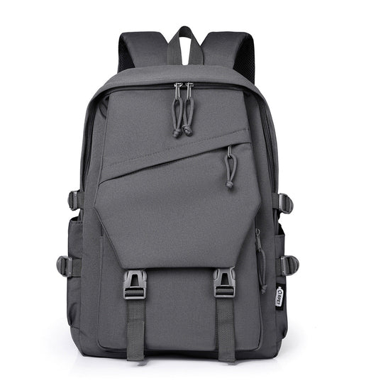 Rucsac Unisex cu Compartimente Multiple și Design Funcțional 6