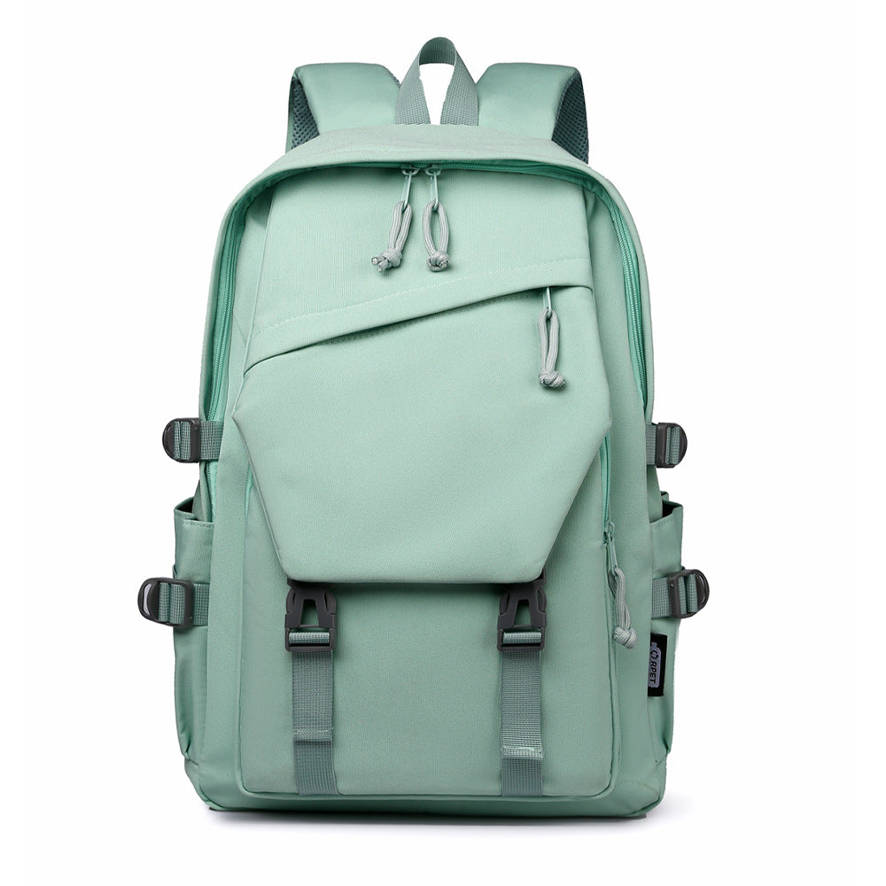 Rucsac Unisex cu Compartimente Multiple și Design Funcțional 7