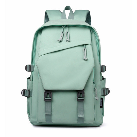 Rucsac Unisex cu Compartimente Multiple și Design Funcțional 7