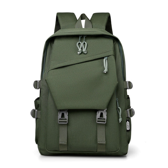 Rucsac Unisex cu Compartimente Multiple și Design Funcțional 8