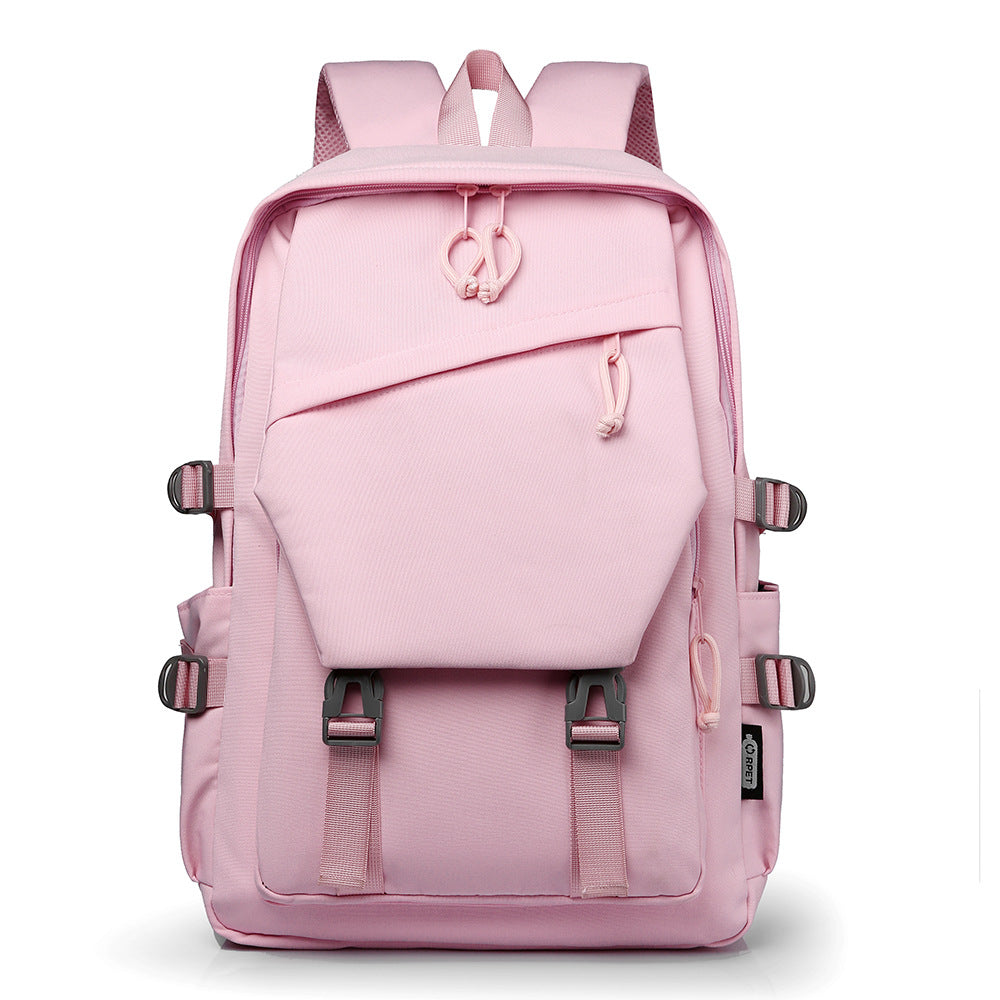 Rucsac Unisex cu Compartimente Multiple și Design Funcțional 9