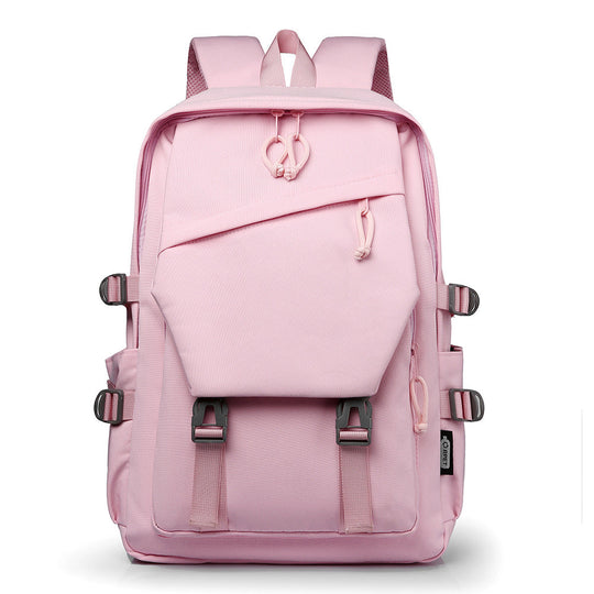 Rucsac Unisex cu Compartimente Multiple și Design Funcțional 9