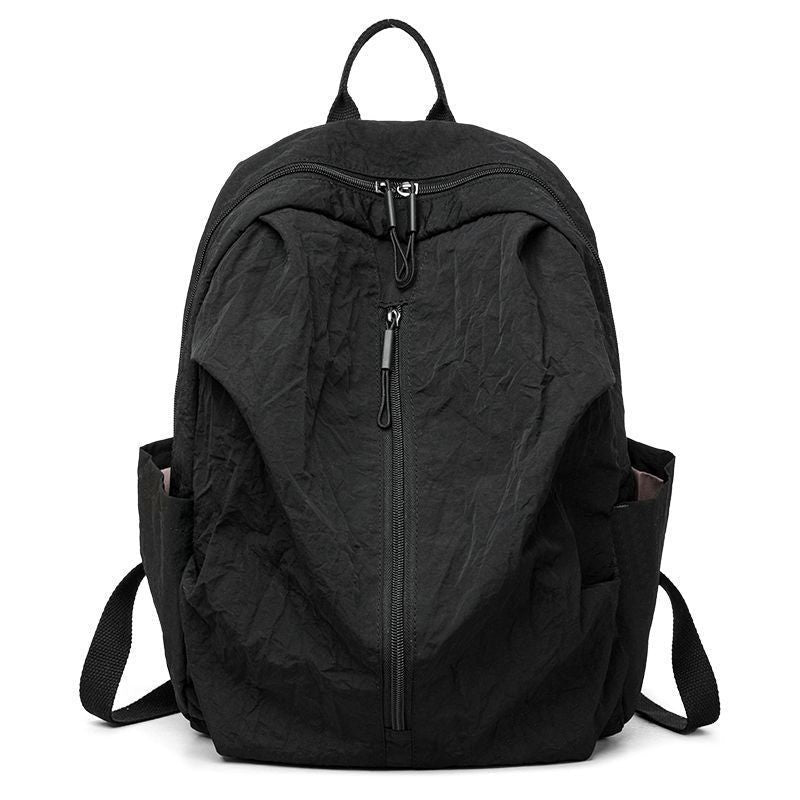 Rucsac Unisex cu Compartimente Multiple și Design Modern 0