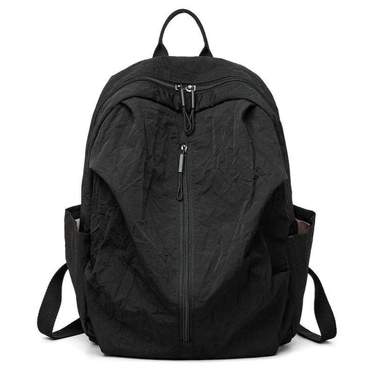 Rucsac Unisex cu Compartimente Multiple și Design Modern 0