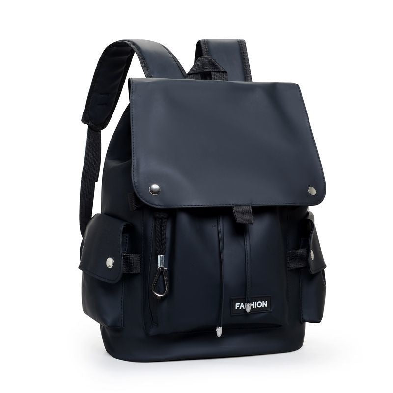 Rucsac Unisex cu Compartimente Multiple și Design Modern 0