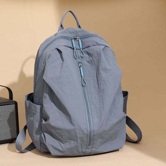 Rucsac Unisex cu Compartimente Multiple și Design Modern 1