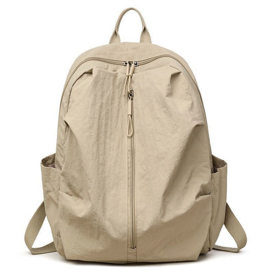 Rucsac Unisex cu Compartimente Multiple și Design Modern 5