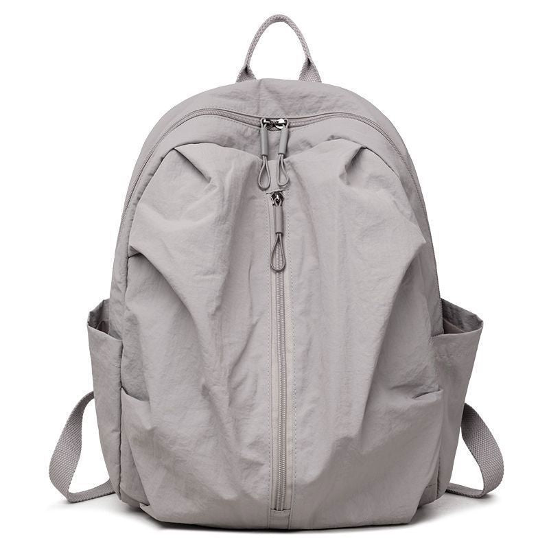 Rucsac Unisex cu Compartimente Multiple și Design Modern 6