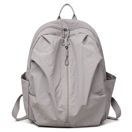 Rucsac Unisex cu Compartimente Multiple și Design Modern 6