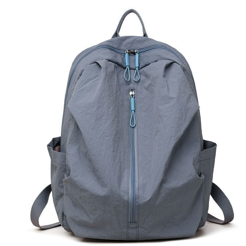 Rucsac Unisex cu Compartimente Multiple și Design Modern 7
