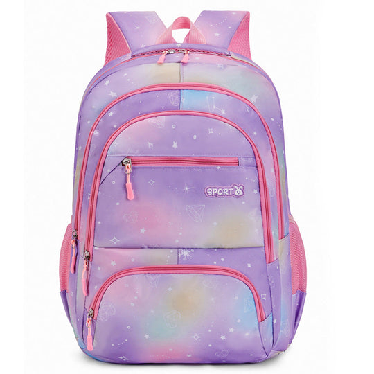 Rucsac Unisex cu Design Astronomic Modern 2