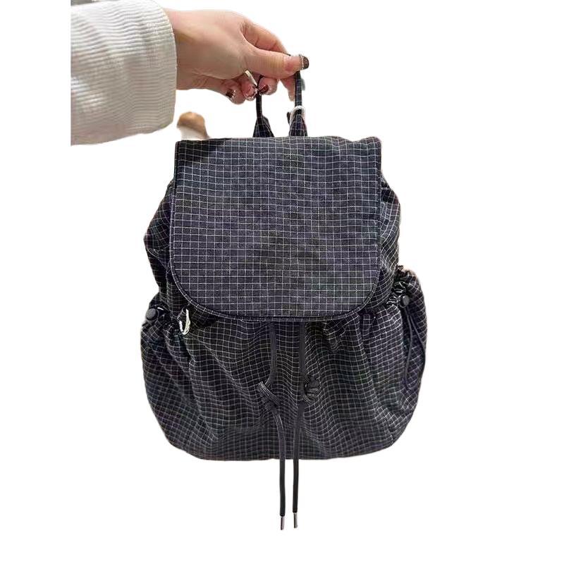 Rucsac Unisex cu Design Modern și Închidere cu Șnur 5